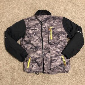 Snowmobiling Jacket